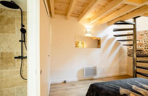 Amidonniers - Caffarelli Apartment | Les Perles du Midi - Cocons calmes et unique en hyper-centre