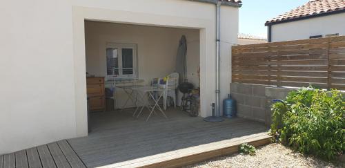 Jard-sur-Mer House | Les Petites Jardaises,6-8pers, tout à pied, plages, centre ville, port