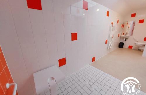 Saint-Aubin-du-Desert House | Les Petits Blés d'Or, gîte 2 personnes