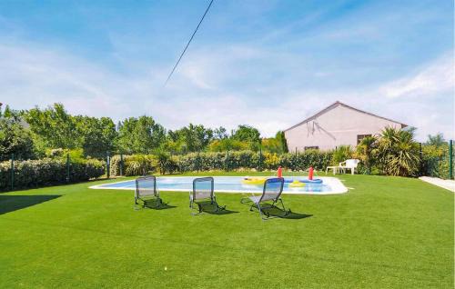 Le Sambuc Apartment | Les Piboules