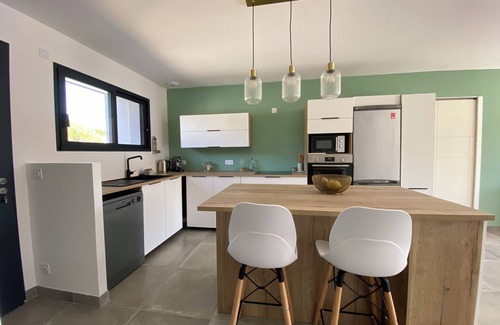 Saint-Jean-de-Monts House | Les Pieds Dans le Sable