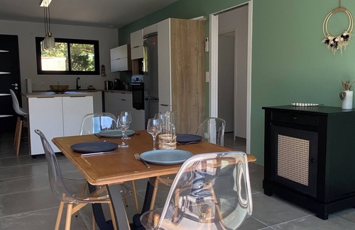 Saint-Jean-de-Monts House | Les Pieds Dans le Sable