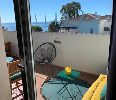 Moriani-Plage Apartment | Les pieds dans l'eau en Corse !