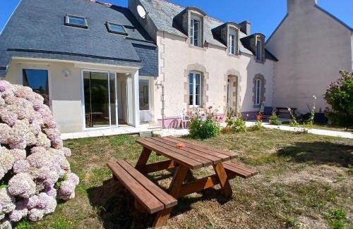 Saint-Guenole House | Les pieds dans l eau