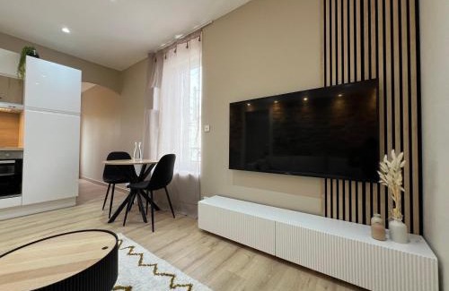 La Roche-sur-Yon Apartment | Les Pierres dorées - Moderne & Confort