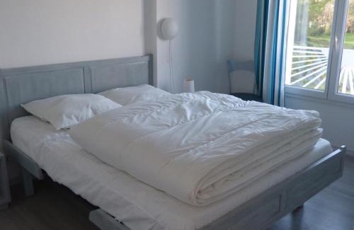 Les Sables d'Olonne Apartment | Les Pins - 3 pièces - Vue sur piscine - 600m mer - Les Sables d'Olonne