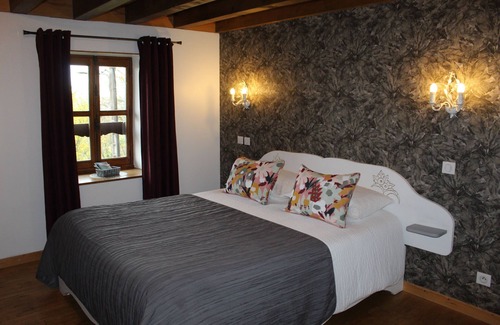 Saint-Beron House | Les Pipistrelles