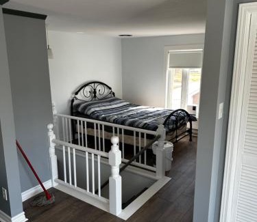 Mauricie House | Les Plaisanciers