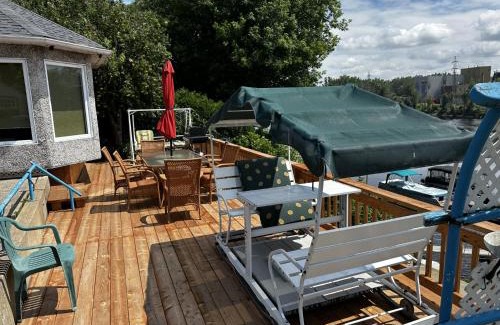Mauricie House | Les Plaisanciers