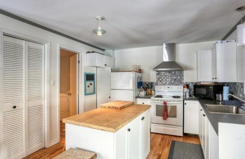 Mauricie House | Les Plaisanciers
