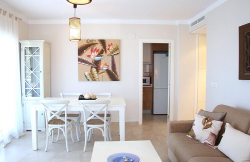 Les Deveses Apartment | LES PORTELLES Nº3 1ª Línea Playa