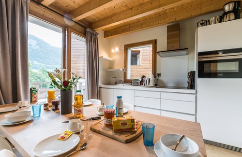 Praz-sur-Arly Apartment | Les Portes de Megève
