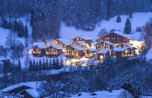 Praz-sur-Arly Apartment | Les Portes de Megève
