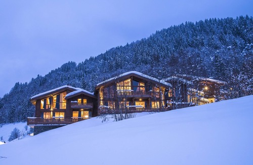 Praz-sur-Arly Apartment | Les Portes de Megève