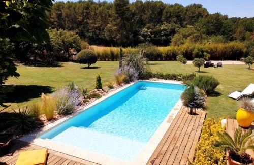 Aubagne House | Les Prairies de Fenestrelle Spa & Piscine au calme