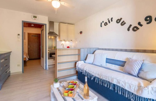 Toulon - Hyeres Apartment | Les Regates by Interhome
