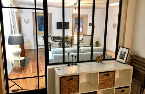 Barcelonnette Apartment | Les Remparts - Centre Ville - Charme & Vue Montagnes