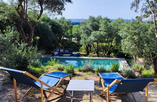 Barbentane House | Les Restanques de Barbentane Une Expérience Inoubliable au Coeur de la Provence