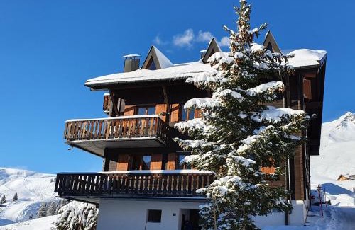 Val d'Illiez Apartment | Les RHODOS 3