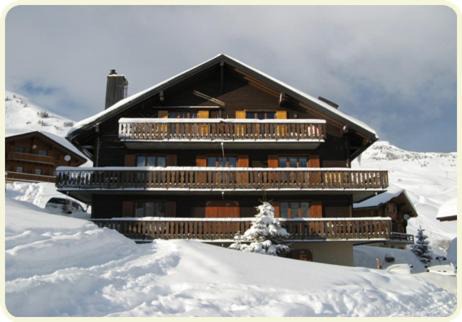 Val d'Illiez Apartment | Les RHODOS 3