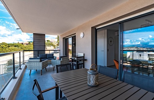 Pietrosella Apartment | Les Rivages De Stagnola - Vue Mer et Plages à Pied
