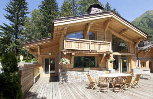 Argentiere Ski Chalet | Les Rives d'Argentière