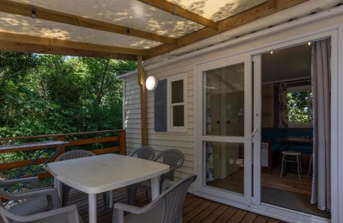 Lavilledieu Other | Les Rives d’Auzon Mobil-home 6 pers
