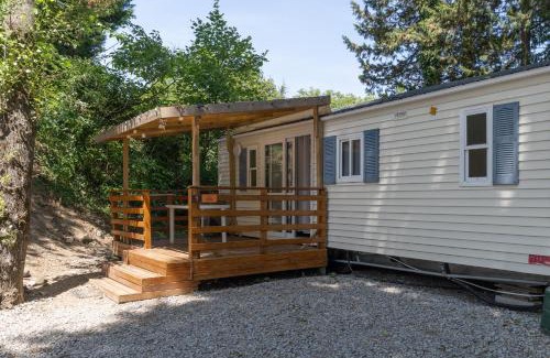 Lavilledieu Other | Les Rives d’Auzon Mobil-home 6 pers