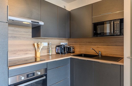 Vannes Apartment | Les rives de la Marle - Appt avec parking couvert