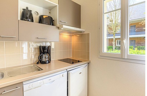 Pont-Aven Apartment | Les Rives de Pont Aven 2p4 Terrace