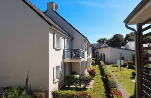 Pont-Aven Apartment | Les Rives de Pont Aven S2