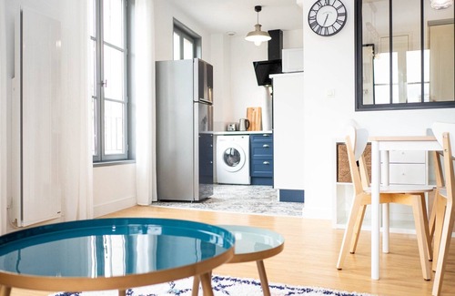 Poitiers Apartment | Les Rives du Clain - Sublime T4 au bord de l'eau