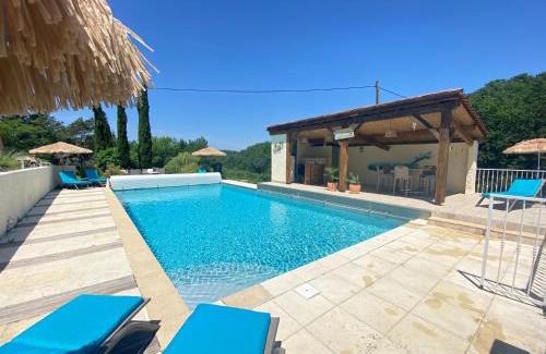 Lamonzie-Montastruc Bed & Breakfast | Les Rocailles