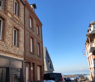 Yport House | Les Roches Yportaises