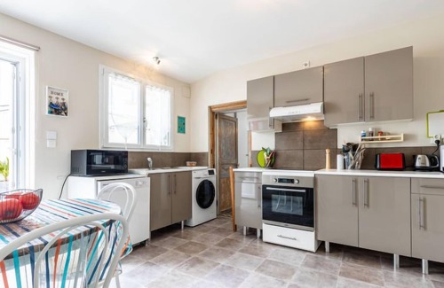 Arvert House | Les Rosiers by Interhome