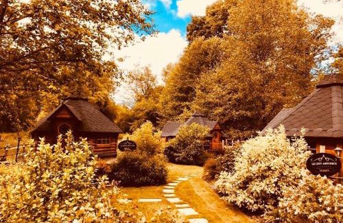 Les Herbiers Bed & Breakfast | Les Roulottes De La Basse Maunerie