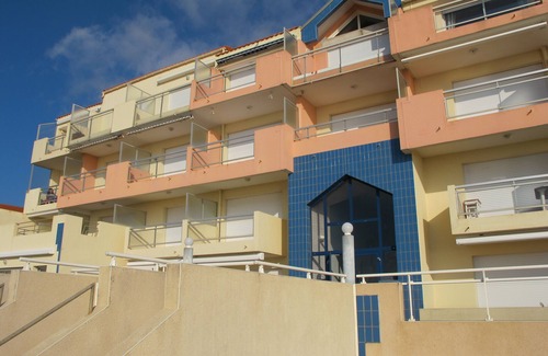 La Chaume Apartment | Les Sables d'Olonne. Apart. 4 pers. beachfront with pool