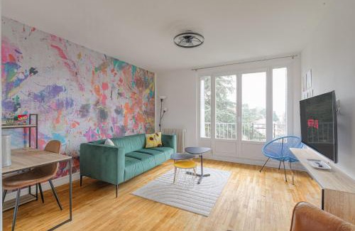 Villefranche-sur-Saone Apartment | Les Sables, Appartement 6 personnes
