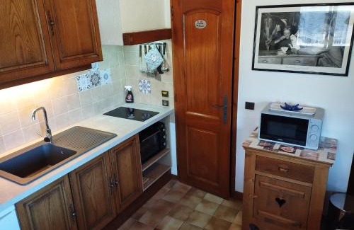 Les Saisies Apartment | Les Saisies côté Bisanne appartement dans chalet LE Népal