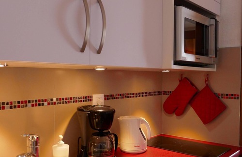 Les Saisies Apartment | Les Saisies - cabin studio classified 2 stars