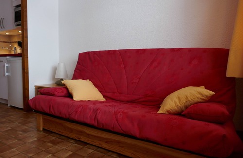 Les Saisies Apartment | Les Saisies - cabin studio classified 2 stars