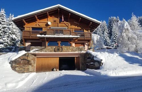 Les Saisies Apartment | Les Saisies coté Légette appartement dans chalet LE NEPAL