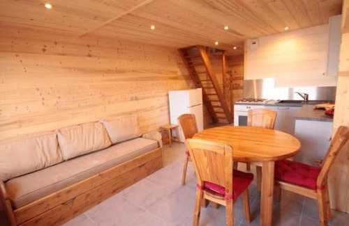 Les Saisies Apartment | Les Saisies Hauteluce : beau 2 pièces rénové, 6 pers, TV, lave-vaisselle - FR-1-293-86