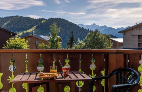 Les Saisies Apartment | LES SAISIES: Two-room apartment close to the ski slopes, ideal for mountain biking