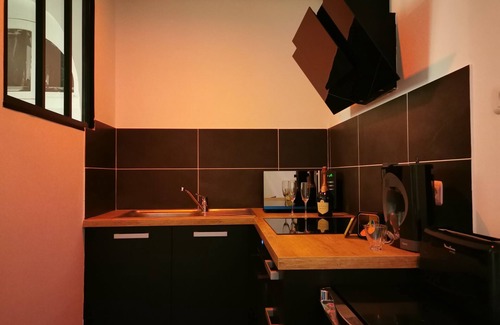 Mezy-sur-Seine Apartment | Les Sansonnets