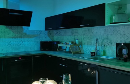 Mezy-sur-Seine Apartment | Les Sansonnets