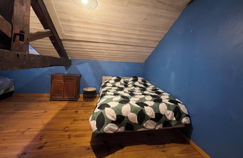 Pays des Vosges Saonoises Bed & Breakfast | Les Songes D'elise, Calme et Verdure au Cœur des
