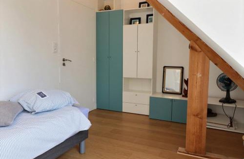 Concarneau Apartment | Les Sternes - centre ville- garage
