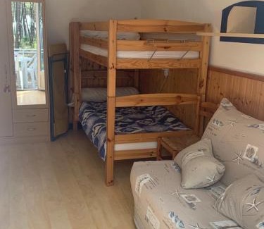 La Palmyre Apartment | Les studios de l'Océan