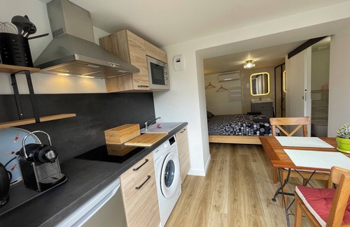 La Rochelle Apartment | Les Studios du Chemin Vert